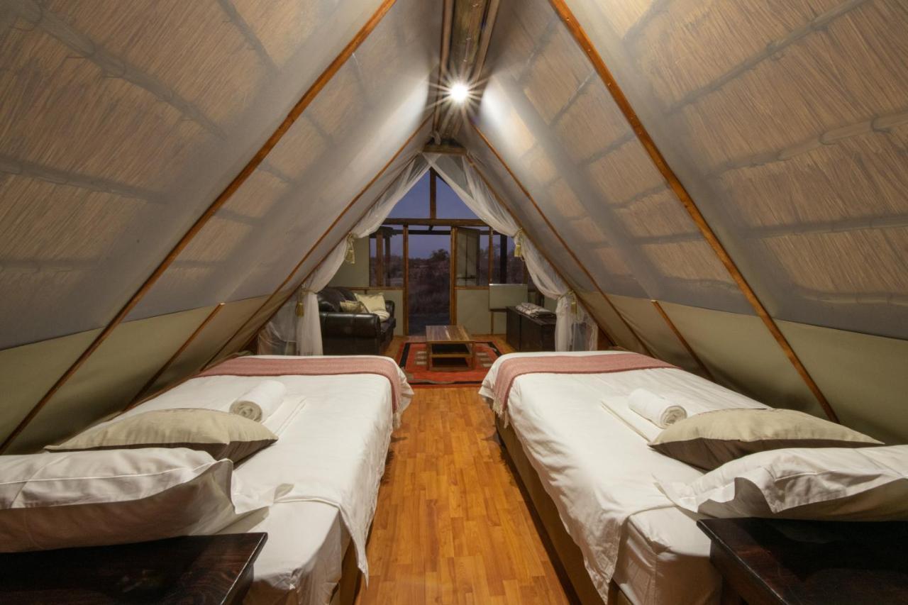Buffelshoek Tented Camp Manyeleti Game Reserve Room photo
