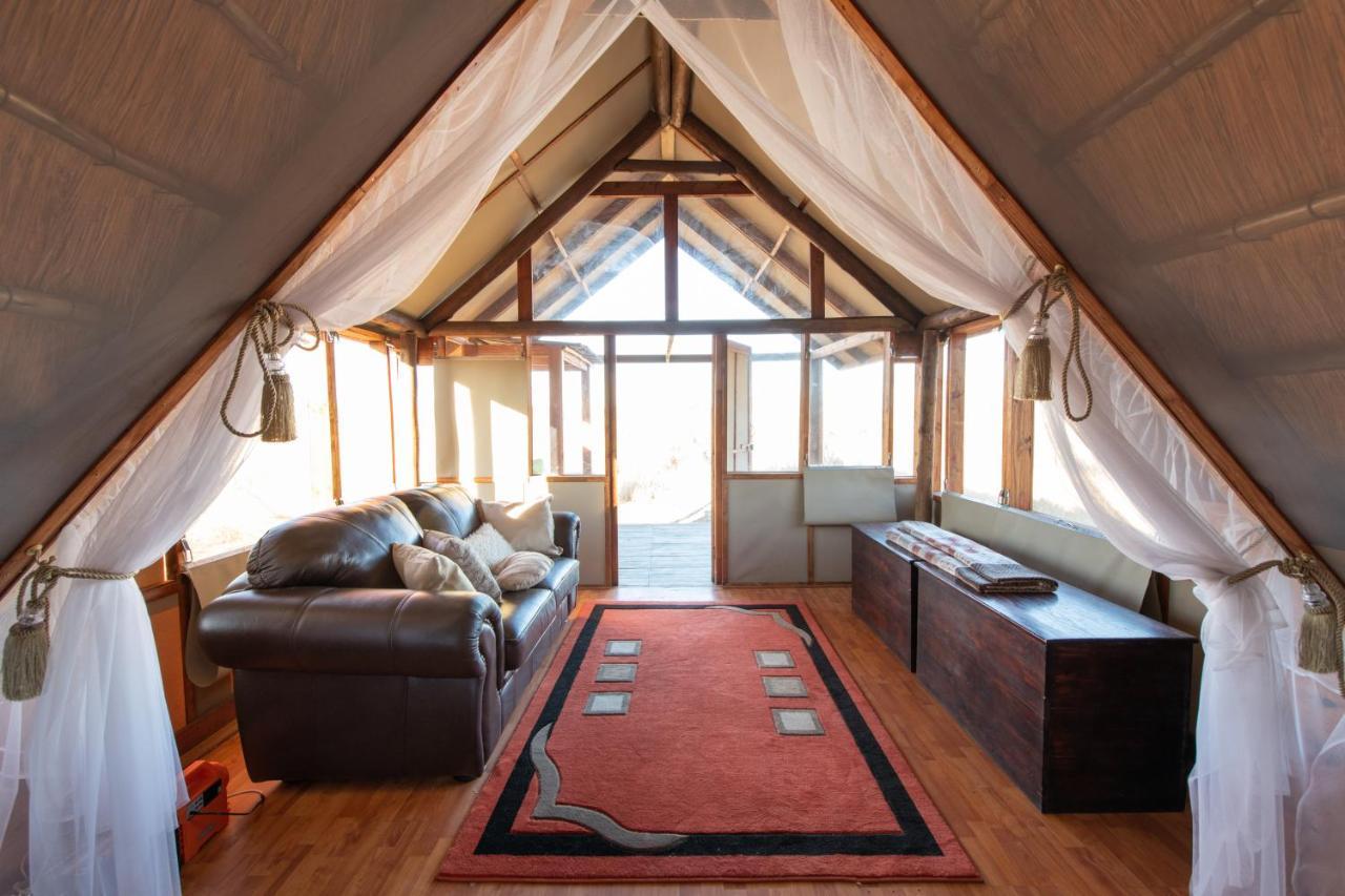 Buffelshoek Tented Camp Manyeleti Game Reserve Exterior photo